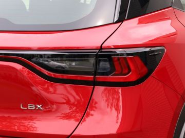 Lexus LBX